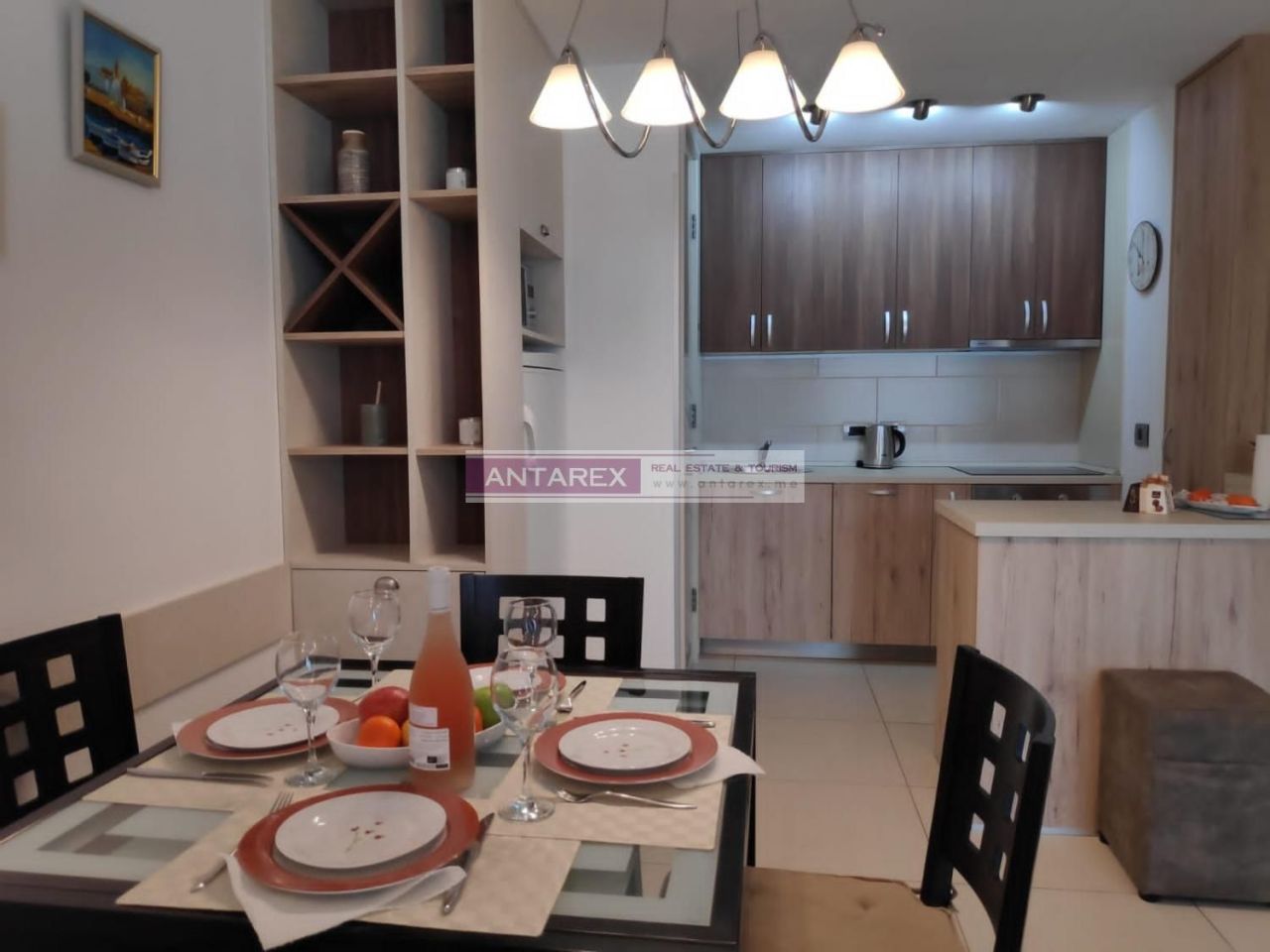 Апартаменты в Будве, Черногория, 67 м² - фото 4