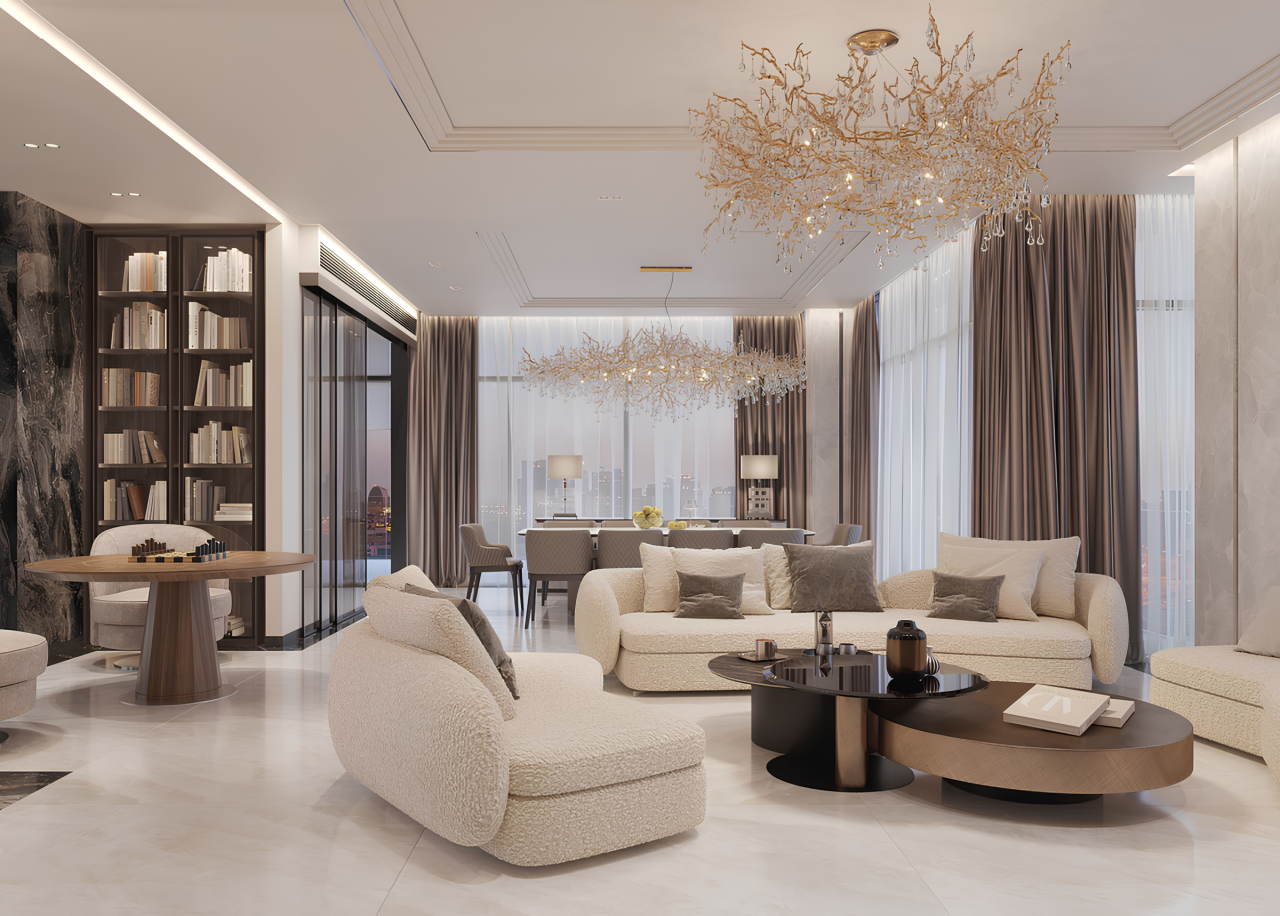 Квартира в Дубае, ОАЭ, 73 м² - фото 2