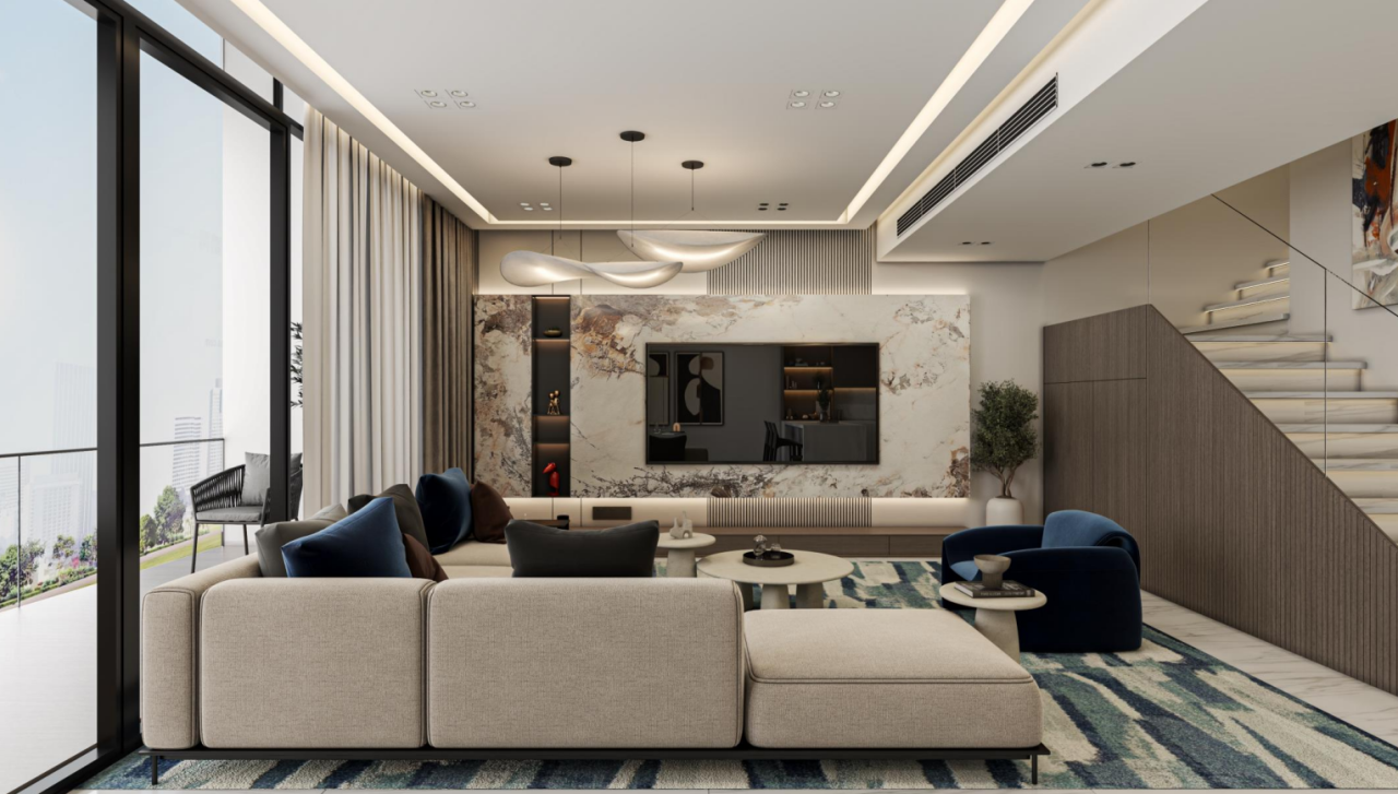 Квартира в Дубае, ОАЭ, 107 м² - фото 3