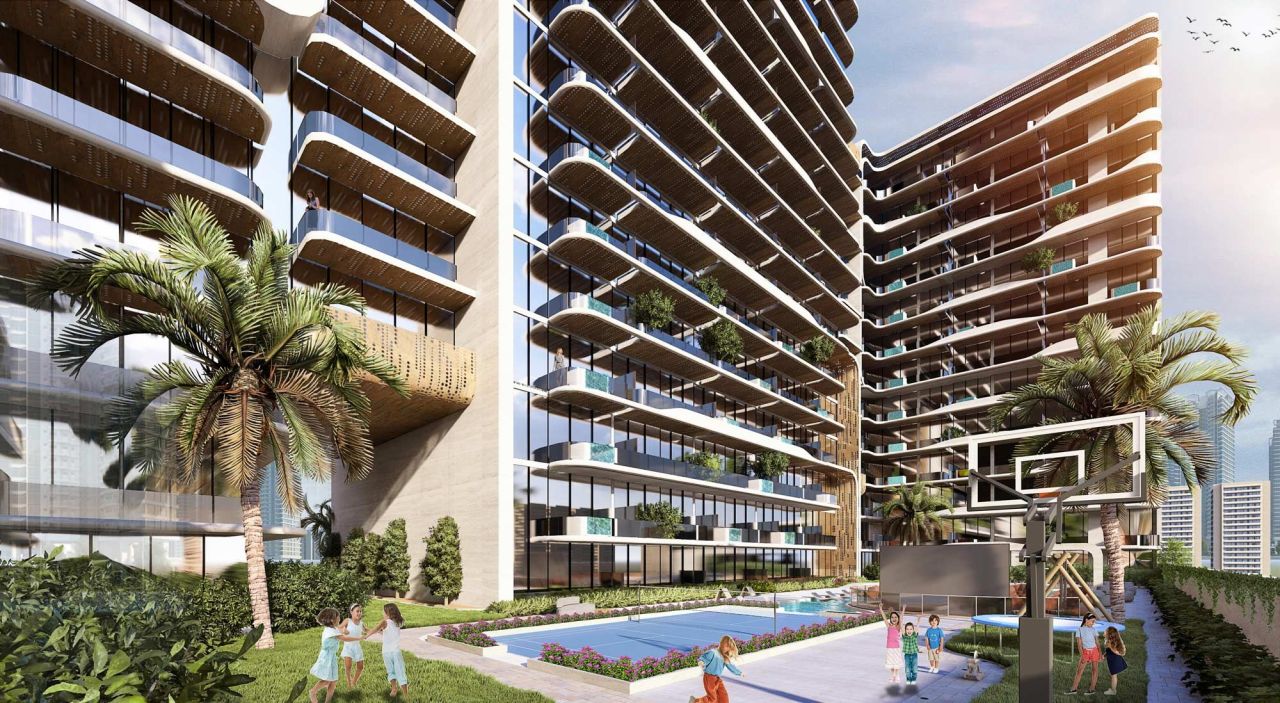 Студия в Дубае, ОАЭ, 34 м² - фото 3