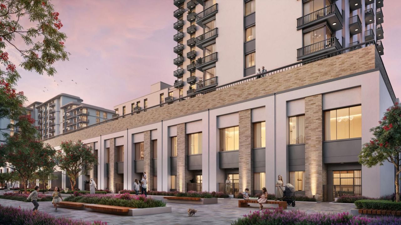 Квартира в Дубае, ОАЭ, 89 м² - фото 5