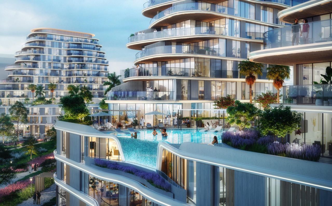 Квартира в Дубае, ОАЭ, 211 м² - фото 12