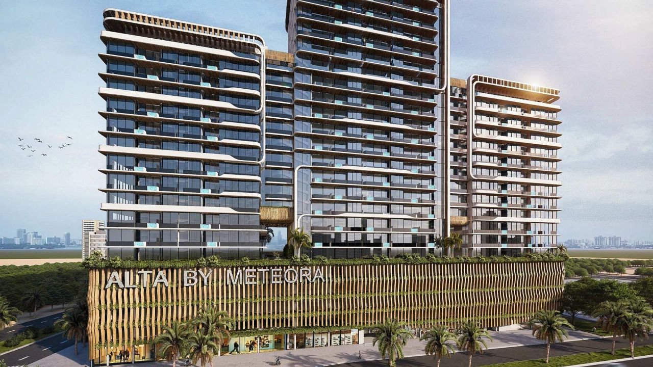 Студия в Дубае, ОАЭ, 34 м² - фото 11