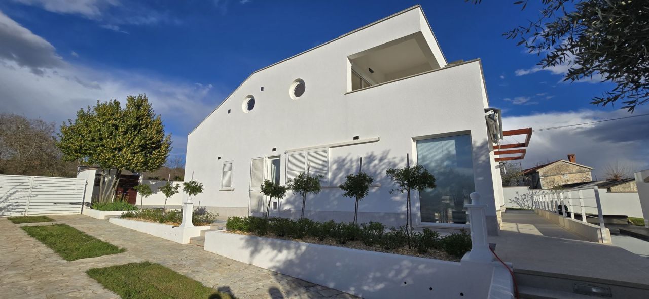 Вилла в Порече, Хорватия, 400 м² - фото 7