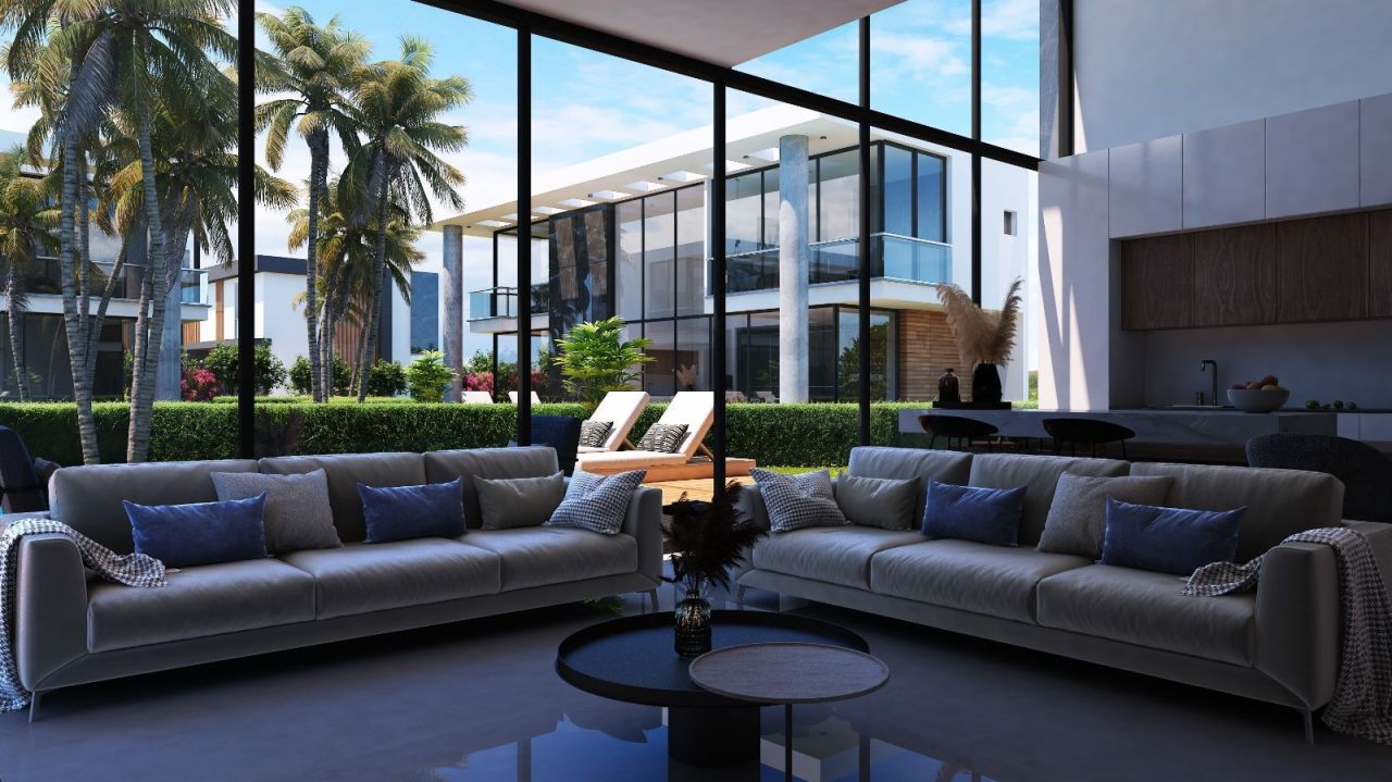 Вилла в Кирении, Кипр, 220 м² - фото 4