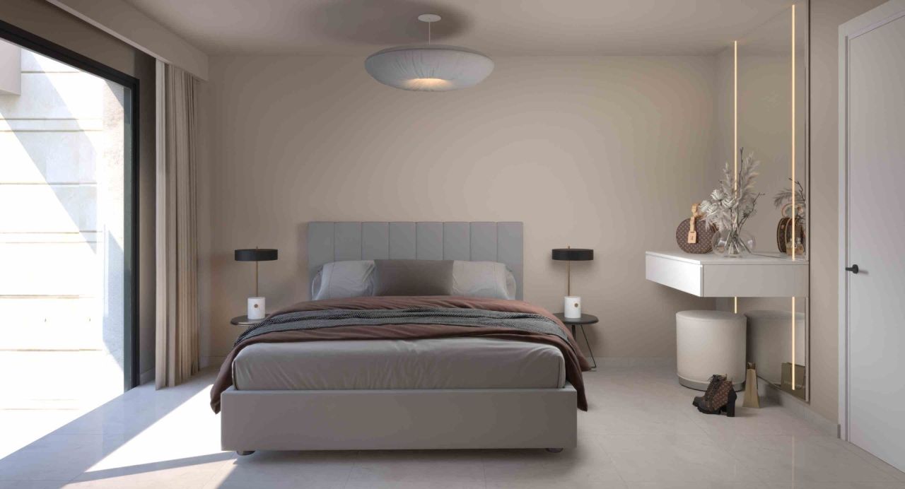 Апартаменты в Фамагусте, Кипр, 87 м² - фото 5