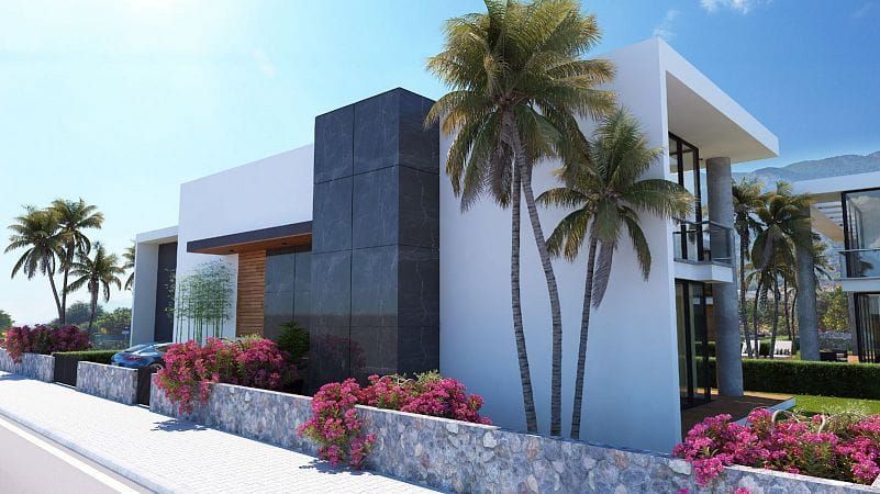 Вилла в Кирении, Кипр, 220 м² - фото 7