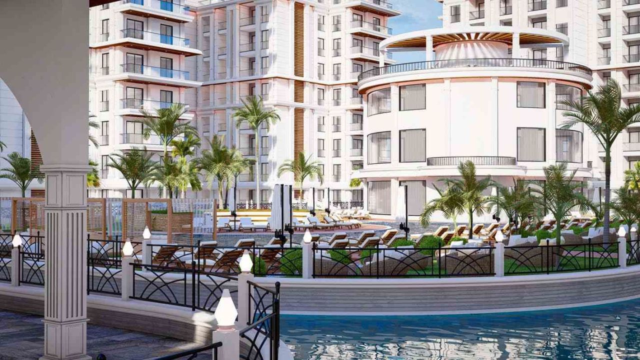 Апартаменты в Искеле, Кипр, 60 м² - фото 13