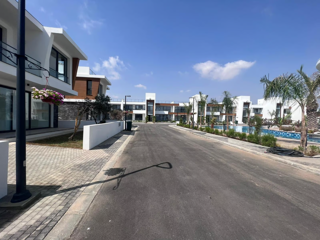 Апартаменты в Фамагусте, Кипр, 87 м² - фото 16