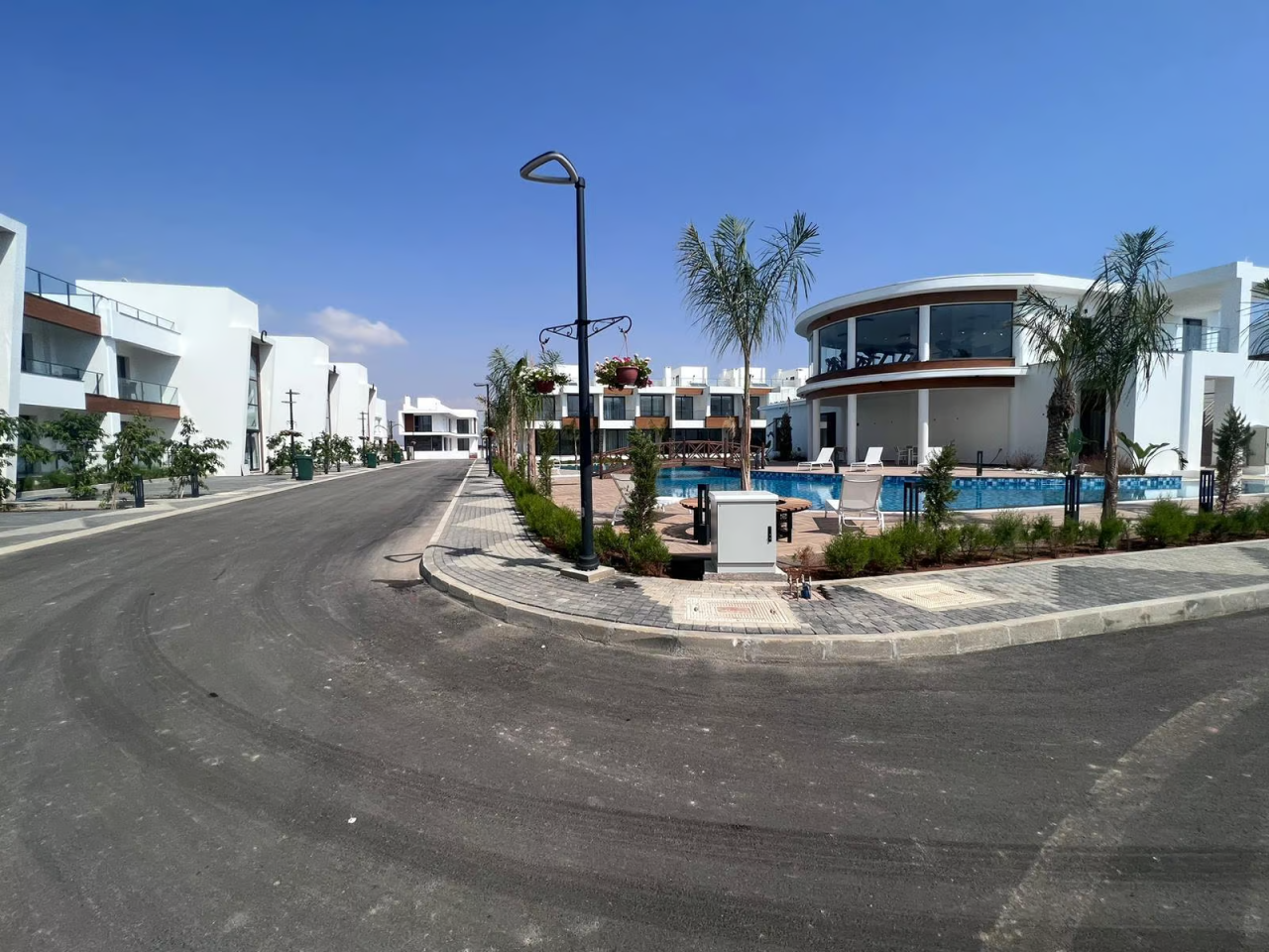 Апартаменты в Фамагусте, Кипр, 87 м² - фото 19