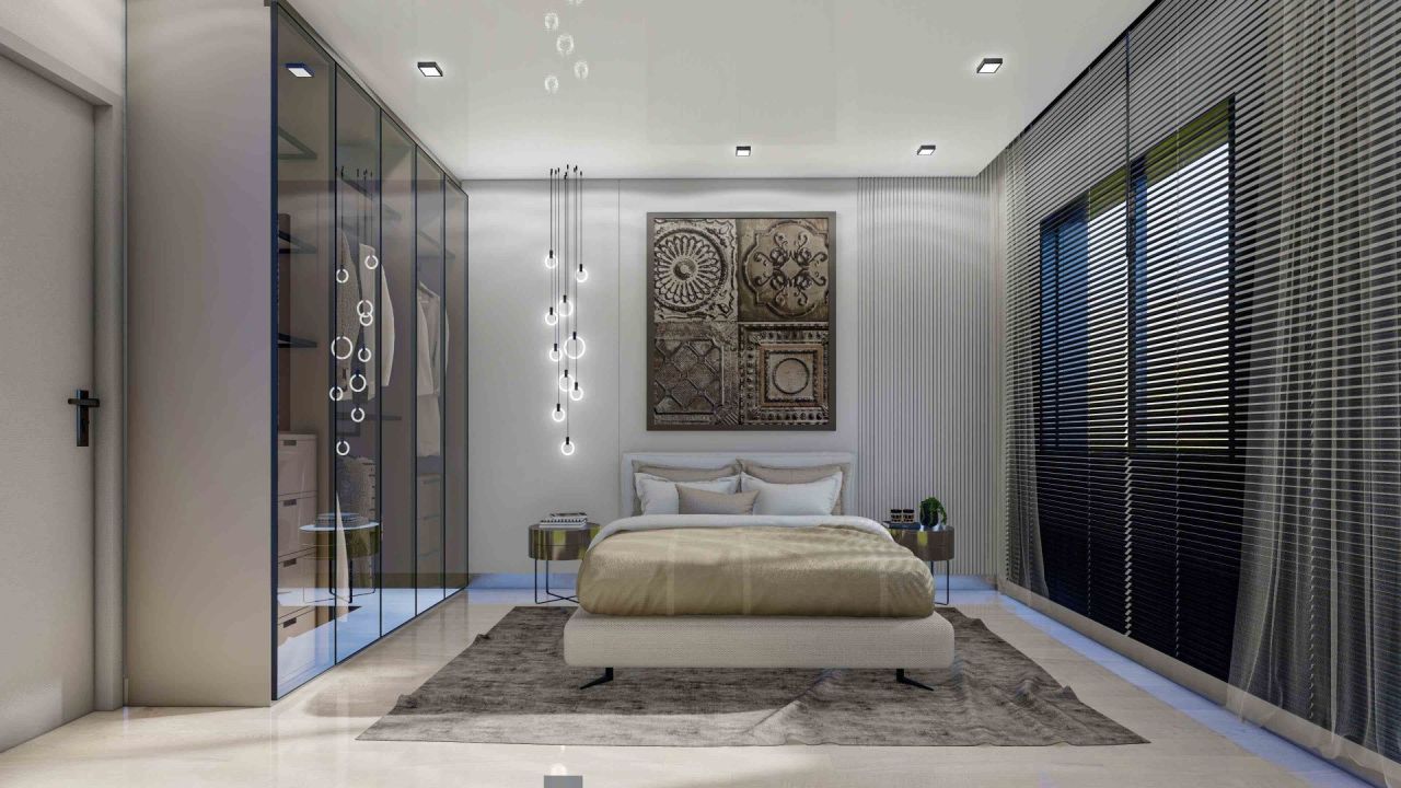 Апартаменты в Искеле, Кипр, 60 м² - фото 19