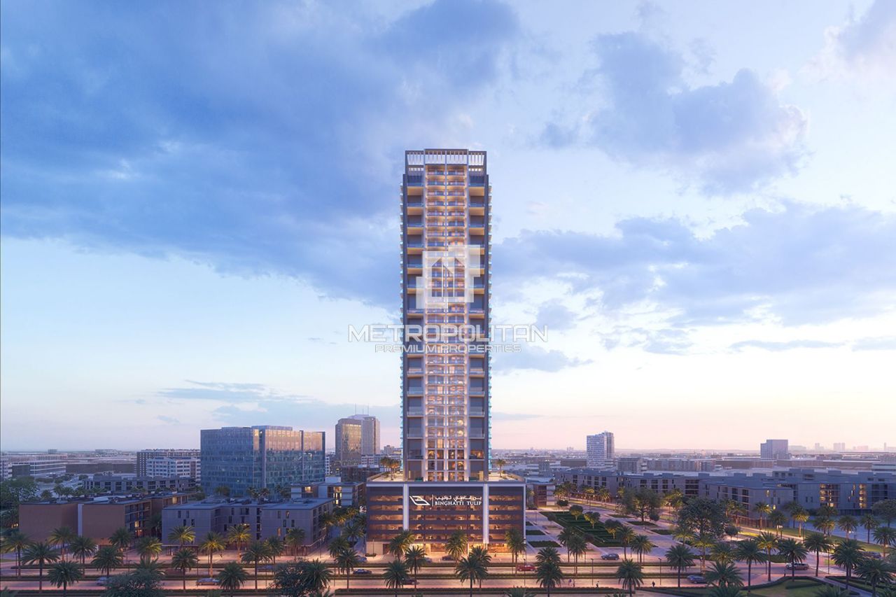 Апартаменты в Дубае, ОАЭ, 171 м² - фото 1