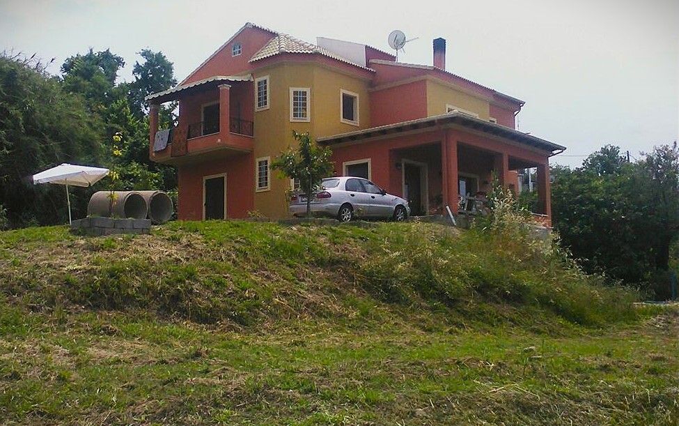 Дом на Корфу, Греция, 317 м² - фото 2