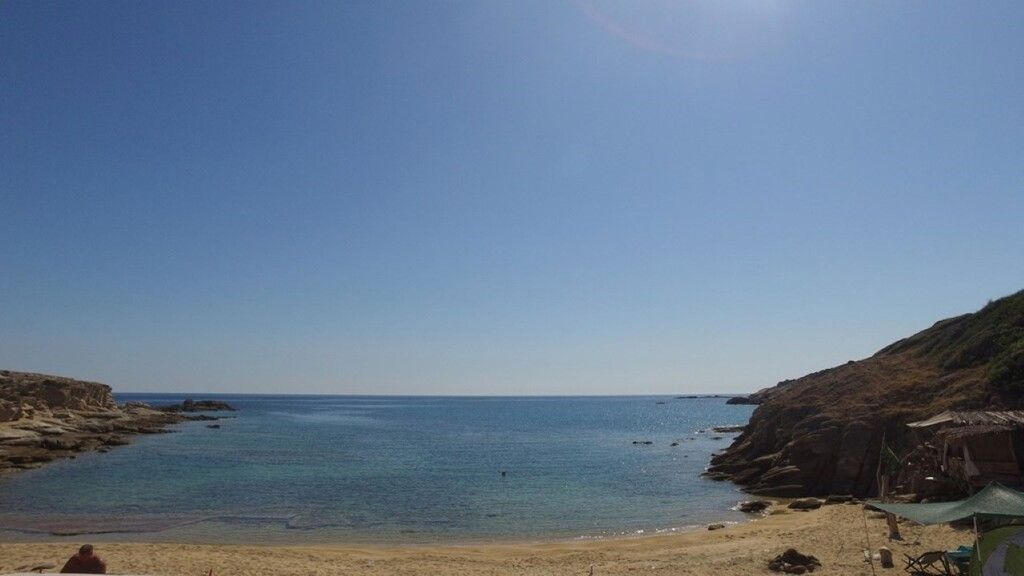 Земля на Халкидиках, Греция, 500 м² - фото 4