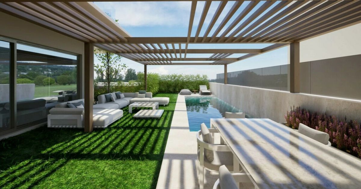 Дом в Афинах, Греция, 440 м² - фото 8