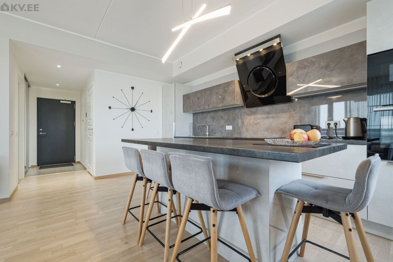 Квартира в Таллине, Эстония, 50 м² - фото 6