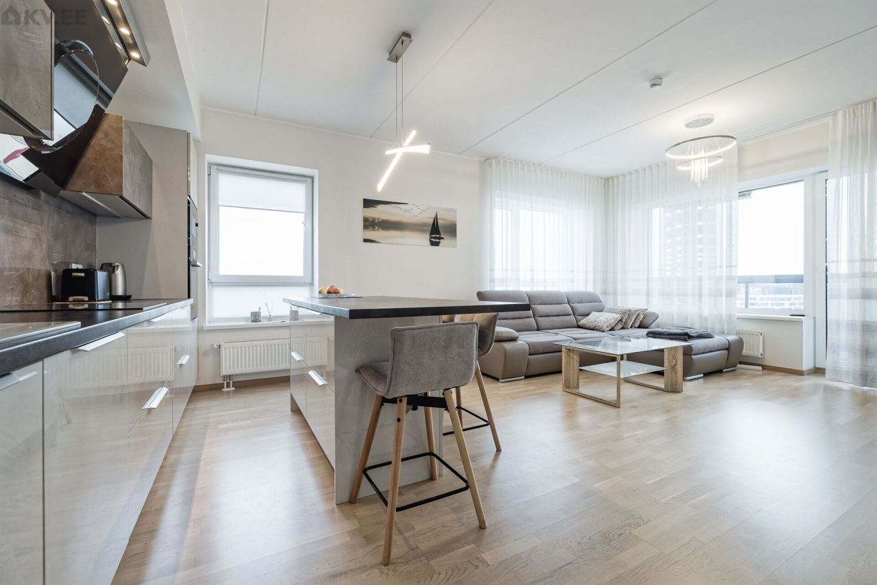 Квартира в Таллине, Эстония, 50 м² - фото 4