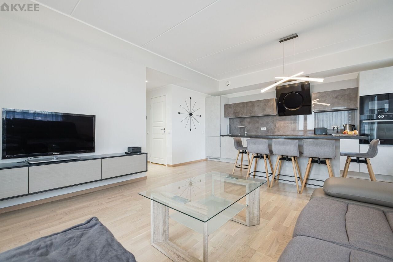 Квартира в Таллине, Эстония, 50 м² - фото 1