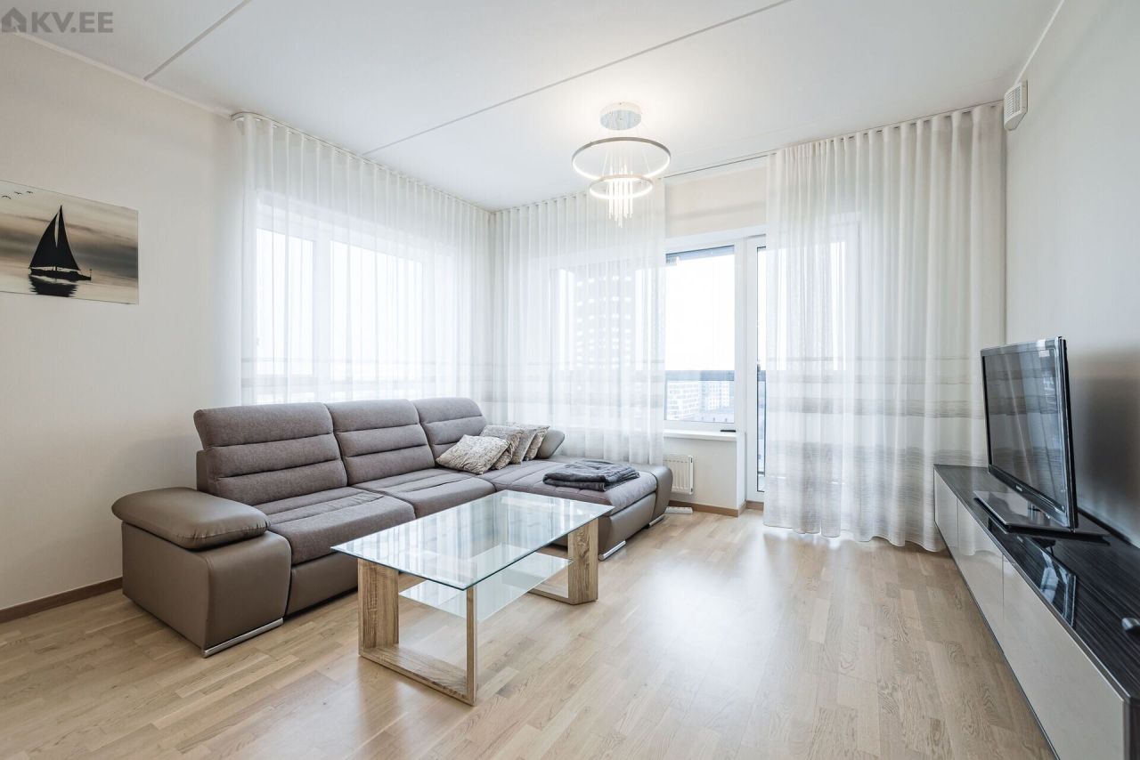 Квартира в Таллине, Эстония, 50 м² - фото 10