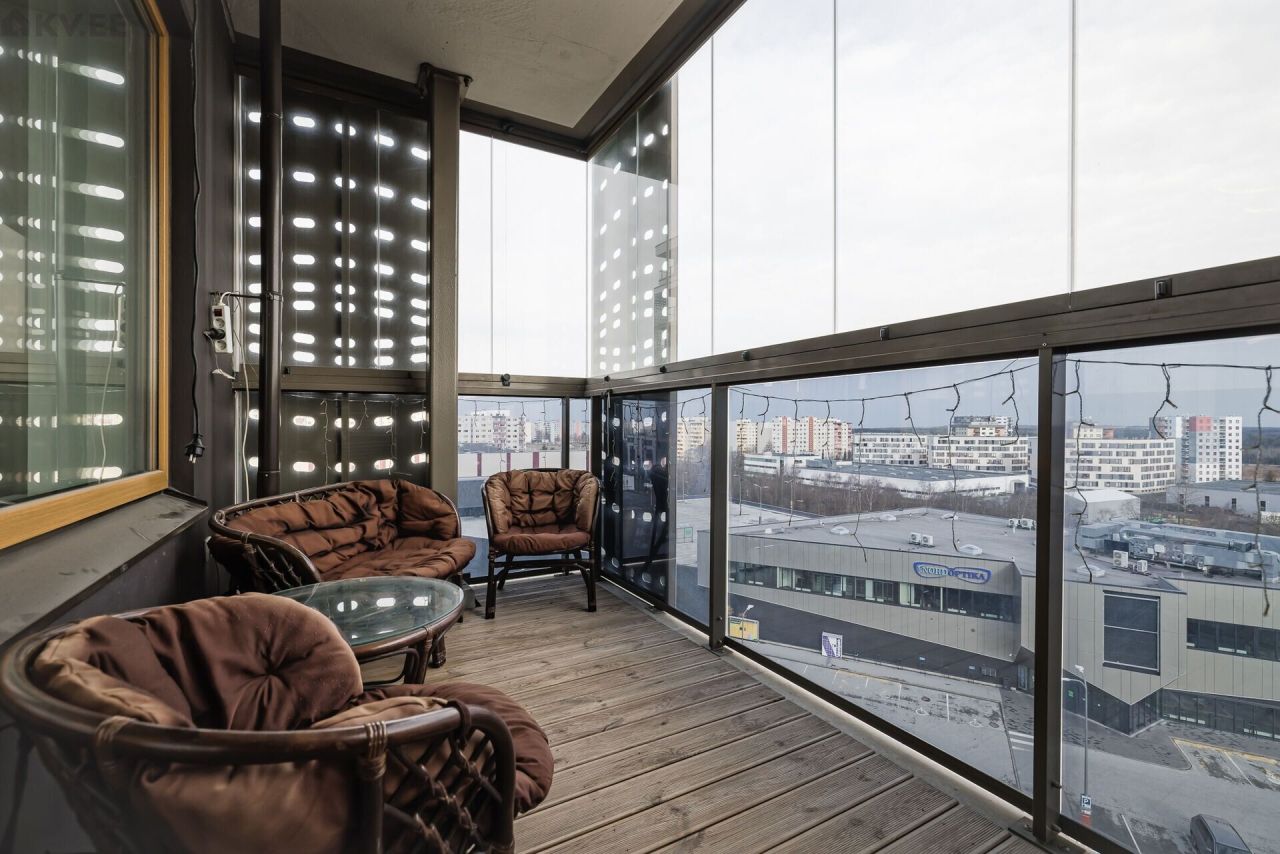 Квартира в Таллине, Эстония, 50 м² - фото 2