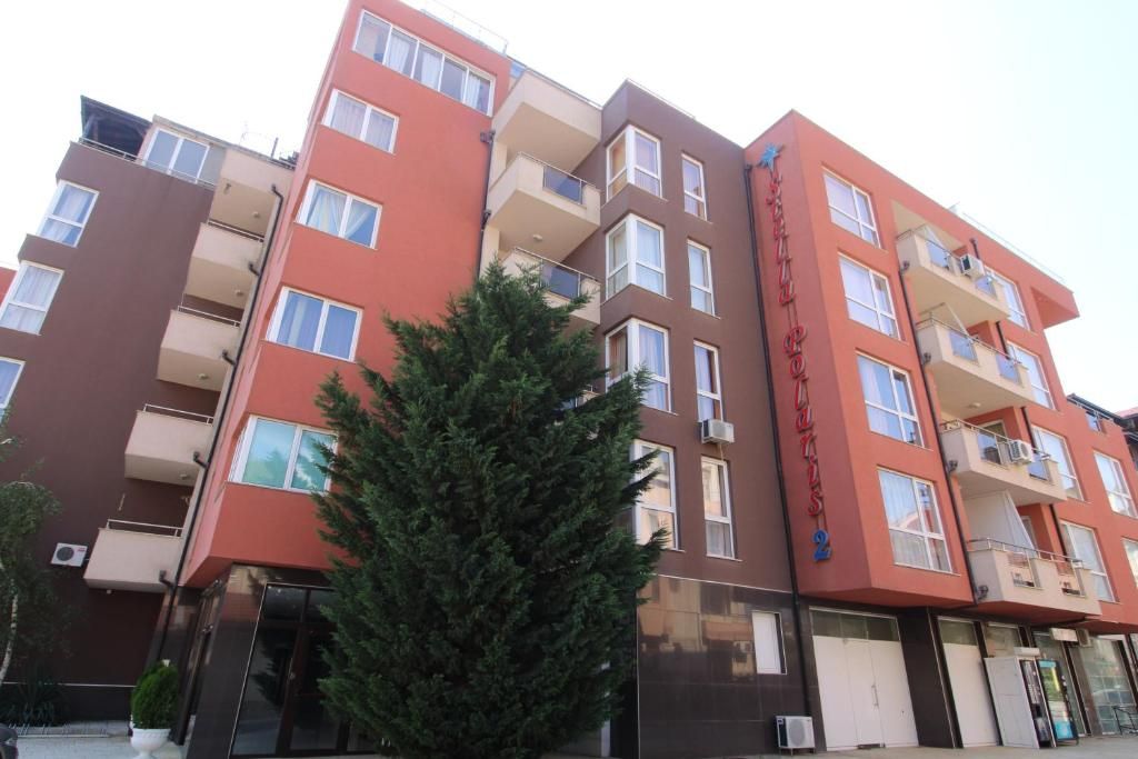 Квартира на Солнечном берегу, Болгария, 96 м² - фото 17