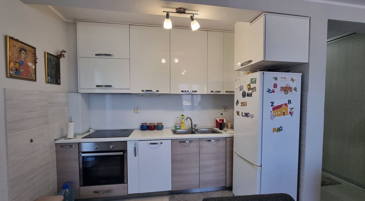 Квартира в Каваче, Черногория, 50 м² - фото 7