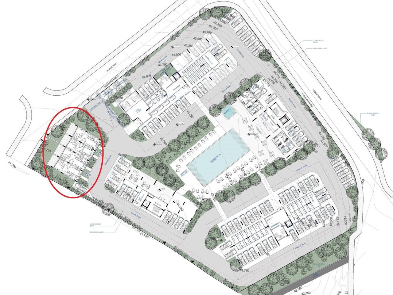 Коттедж в Пафосе, Кипр, 113 м² - фото 15