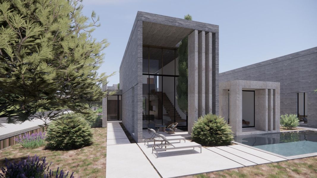 Вилла в Пафосе, Кипр, 195 м² - фото 2