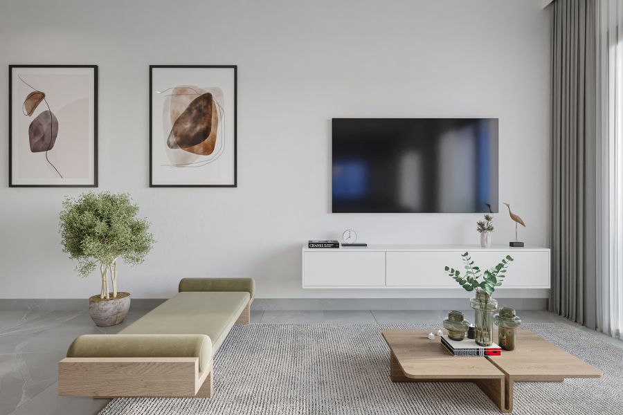 Апартаменты в Пафосе, Кипр, 62 м² - фото 8