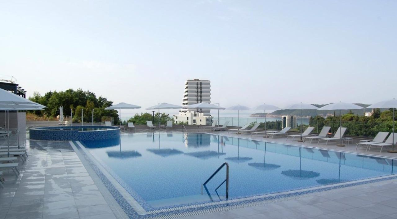 Квартира в Бечичи, Черногория, 67 м² - фото 11