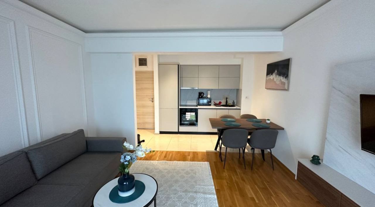 Квартира в Бечичи, Черногория, 67 м² - фото 8