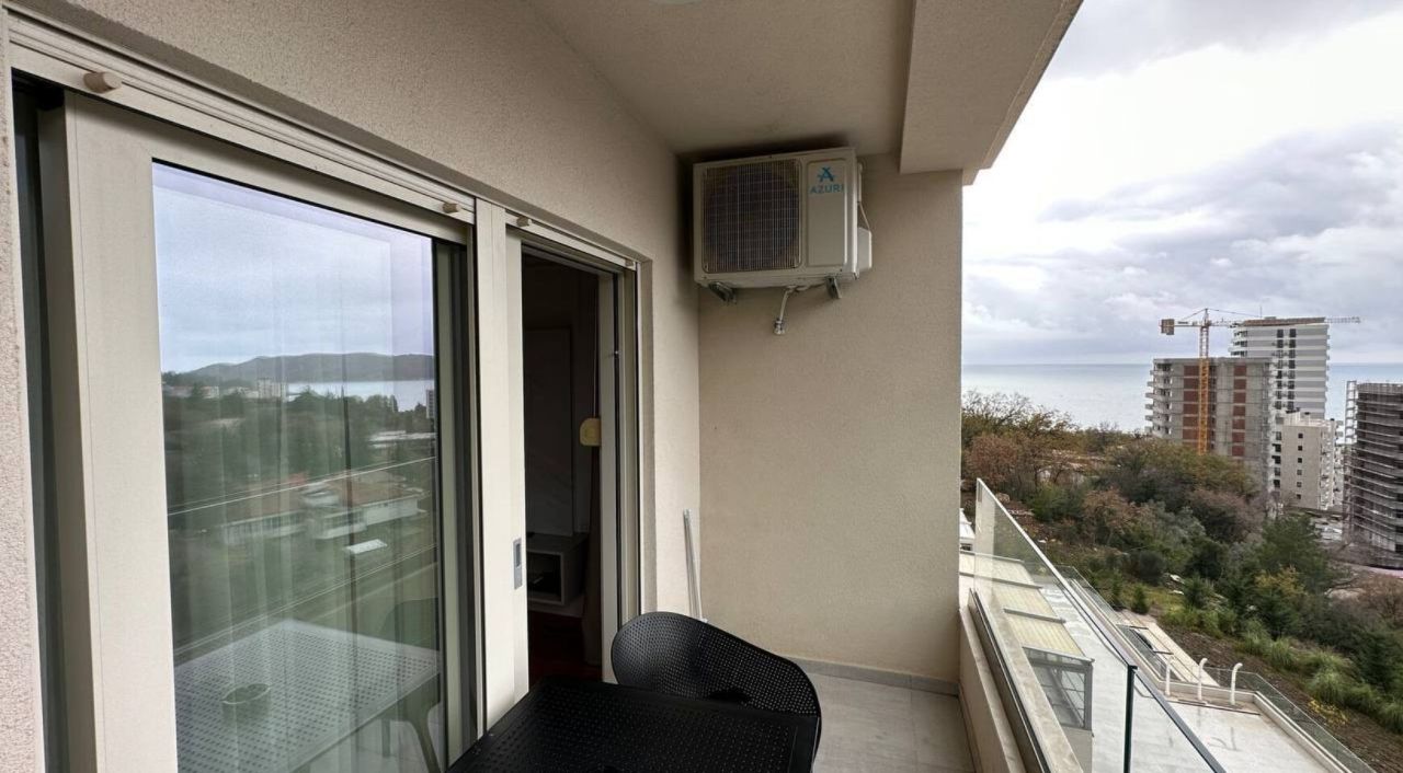 Квартира в Бечичи, Черногория, 67 м² - фото 5