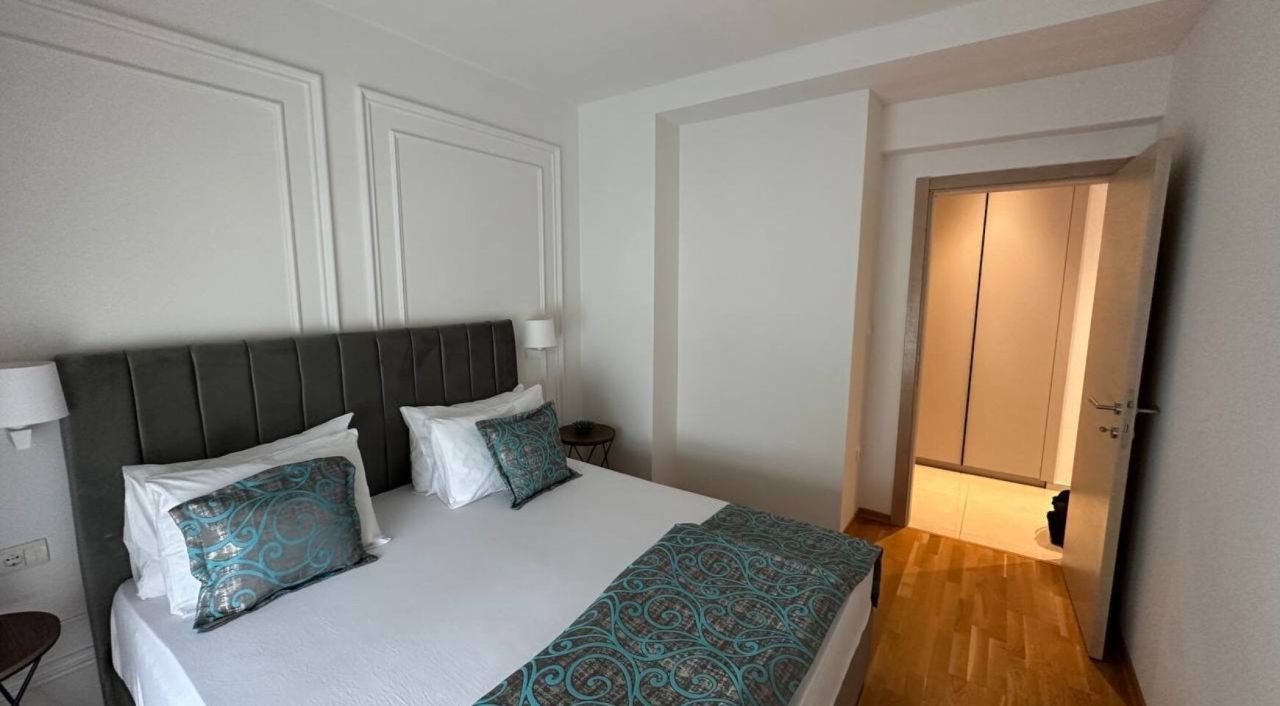 Квартира в Бечичи, Черногория, 67 м² - фото 4