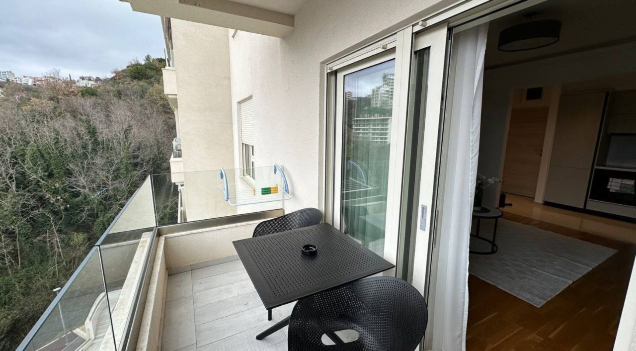 Квартира в Бечичи, Черногория, 67 м² - фото 7