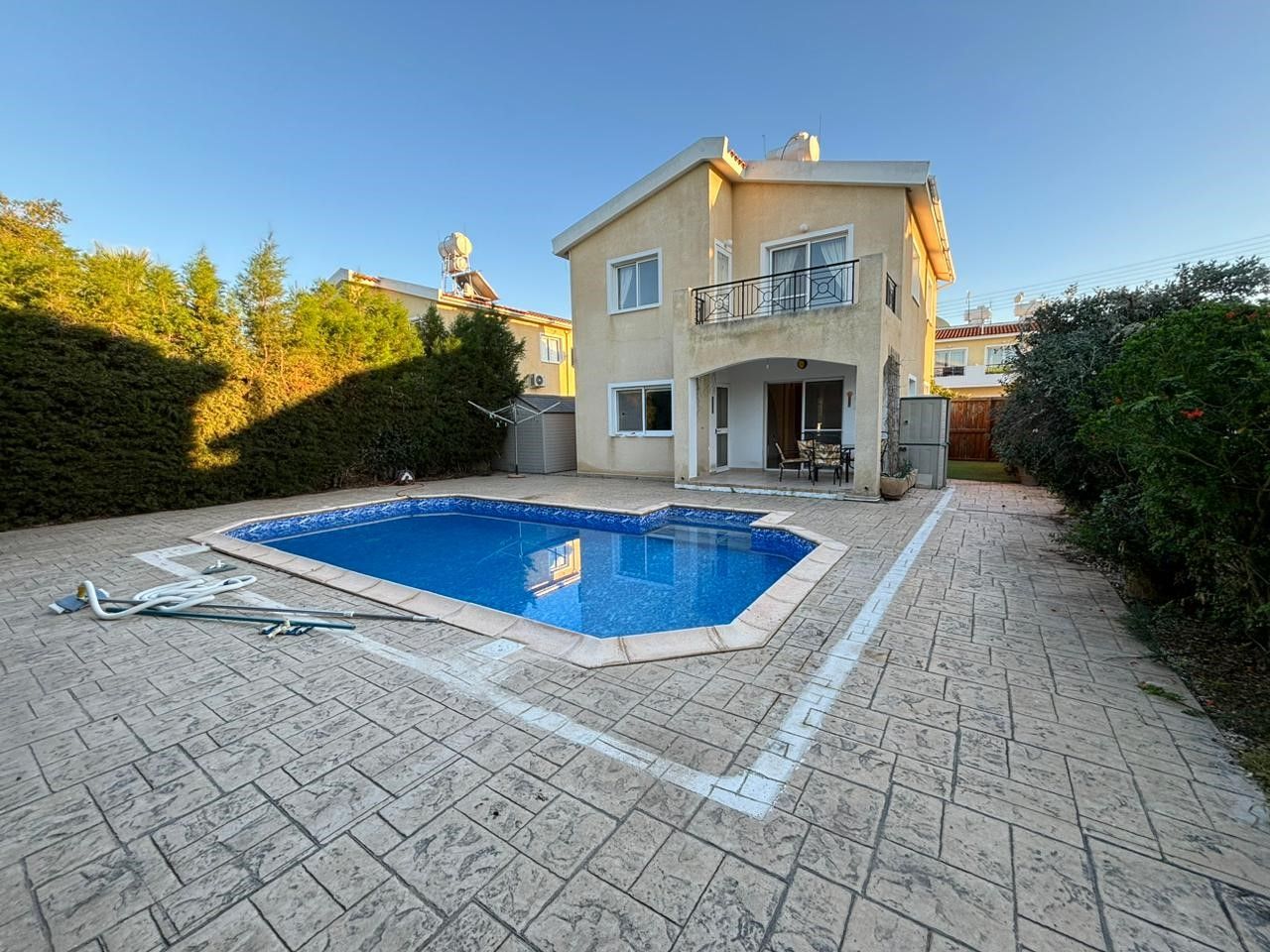 Вилла в Пафосе, Кипр, 150 м² - фото 2