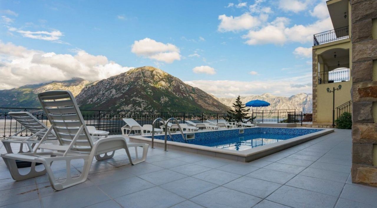 Вилла в Костанице, Черногория, 424 м² - фото 14