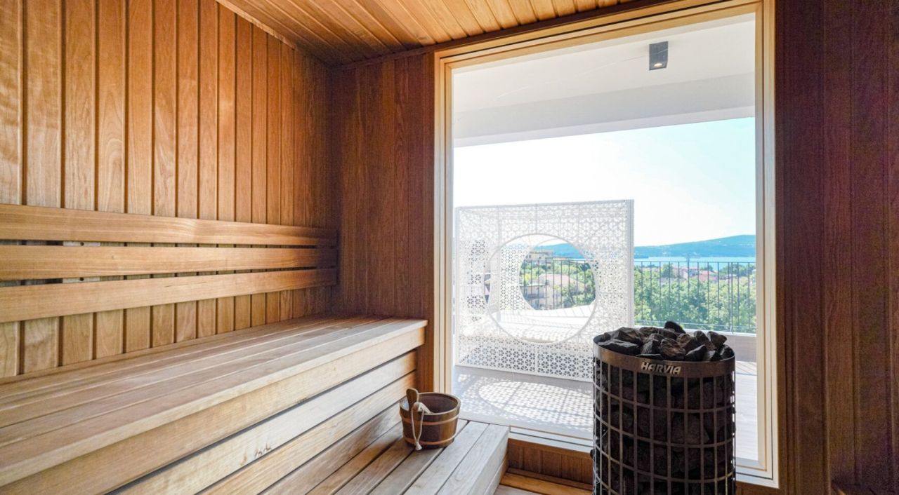 Квартира в Тивате, Черногория, 66 м² - фото 3