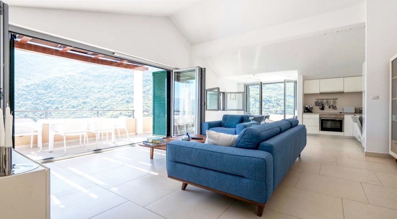 Пентхаус в Морини, Черногория, 90 м² - фото 9