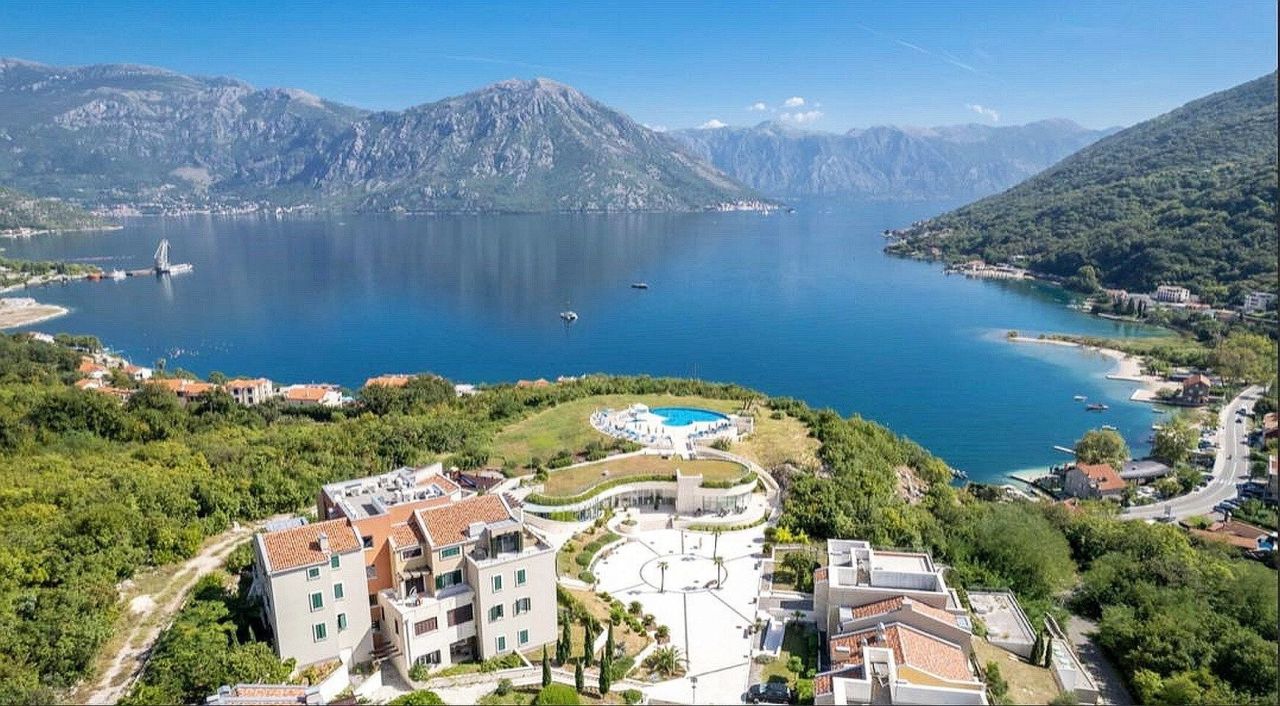 Пентхаус в Морини, Черногория, 90 м² - фото 2