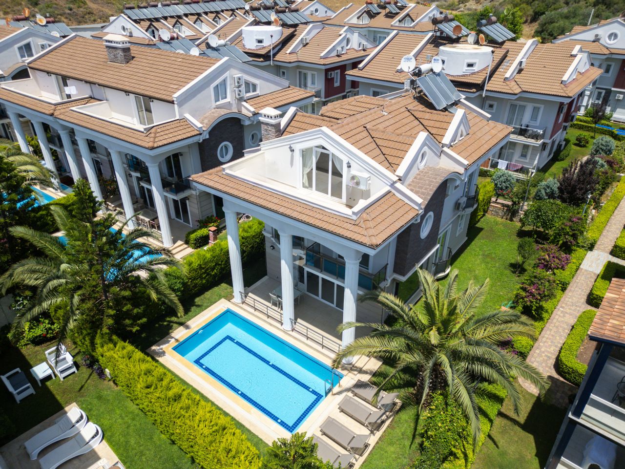 Вилла в Фетхие, Турция, 240 м² - фото 2