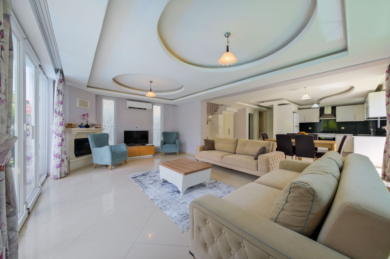 Вилла в Фетхие, Турция, 240 м² - фото 8