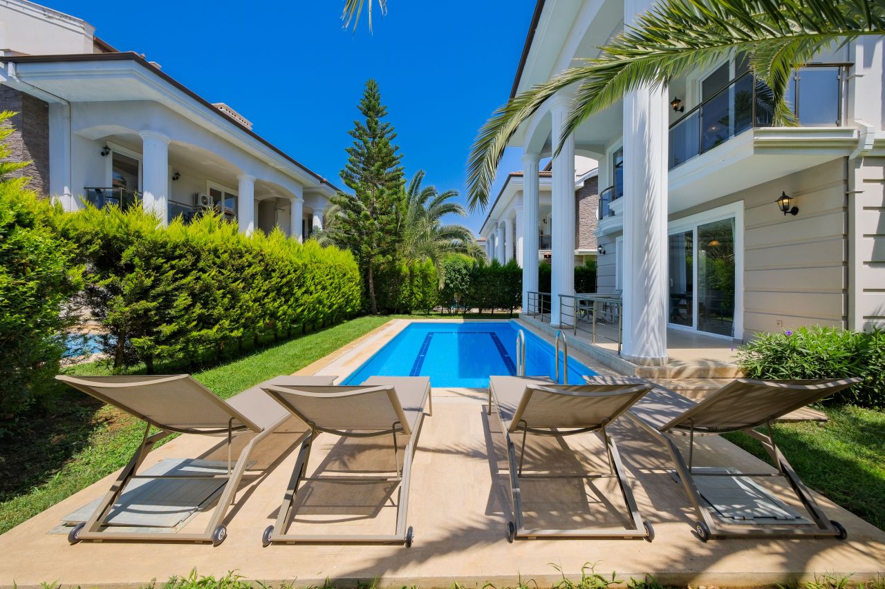 Вилла в Фетхие, Турция, 240 м² - фото 6