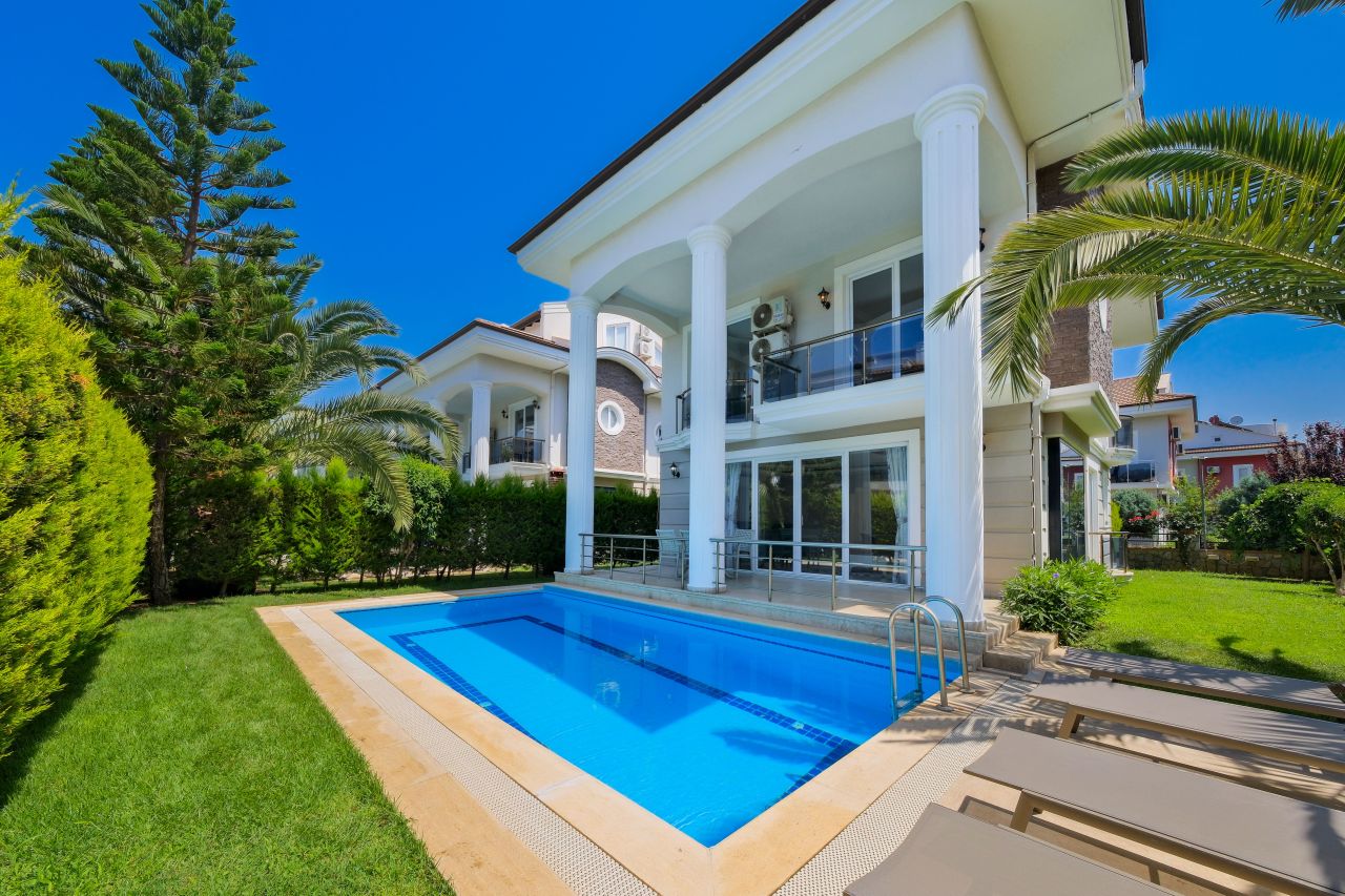 Вилла в Фетхие, Турция, 240 м² - фото 5