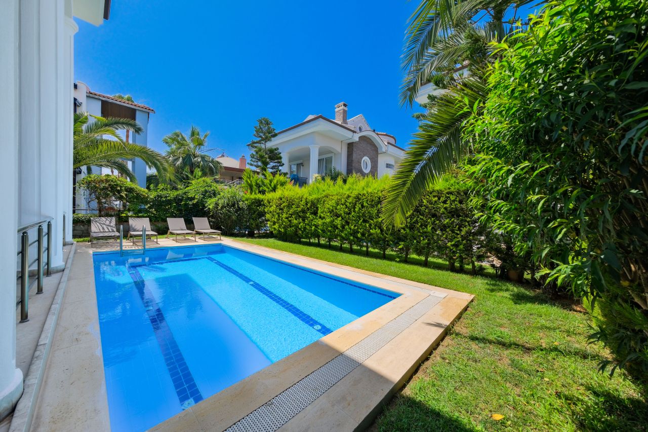 Вилла в Фетхие, Турция, 240 м² - фото 4