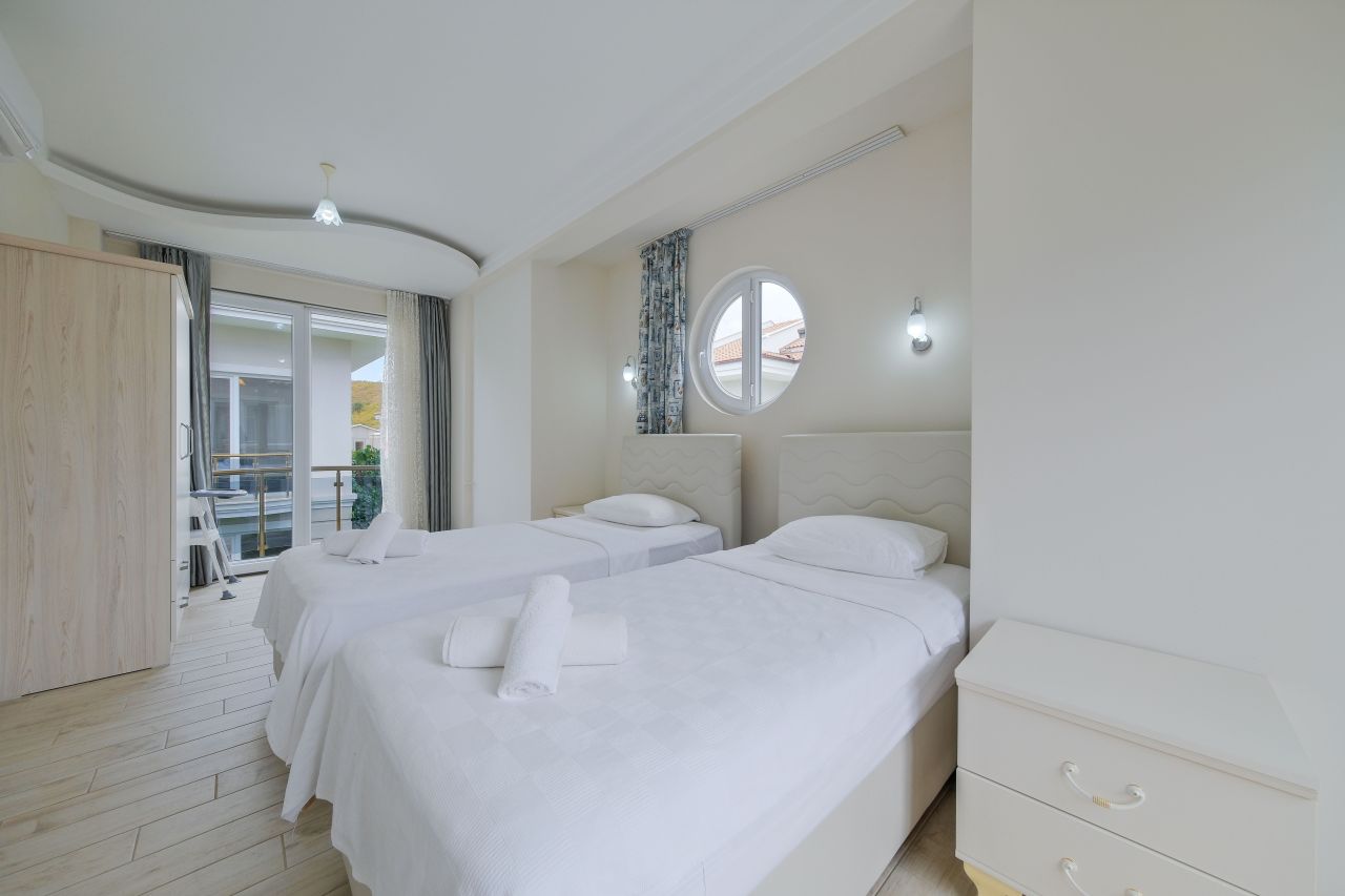 Вилла в Фетхие, Турция, 240 м² - фото 11