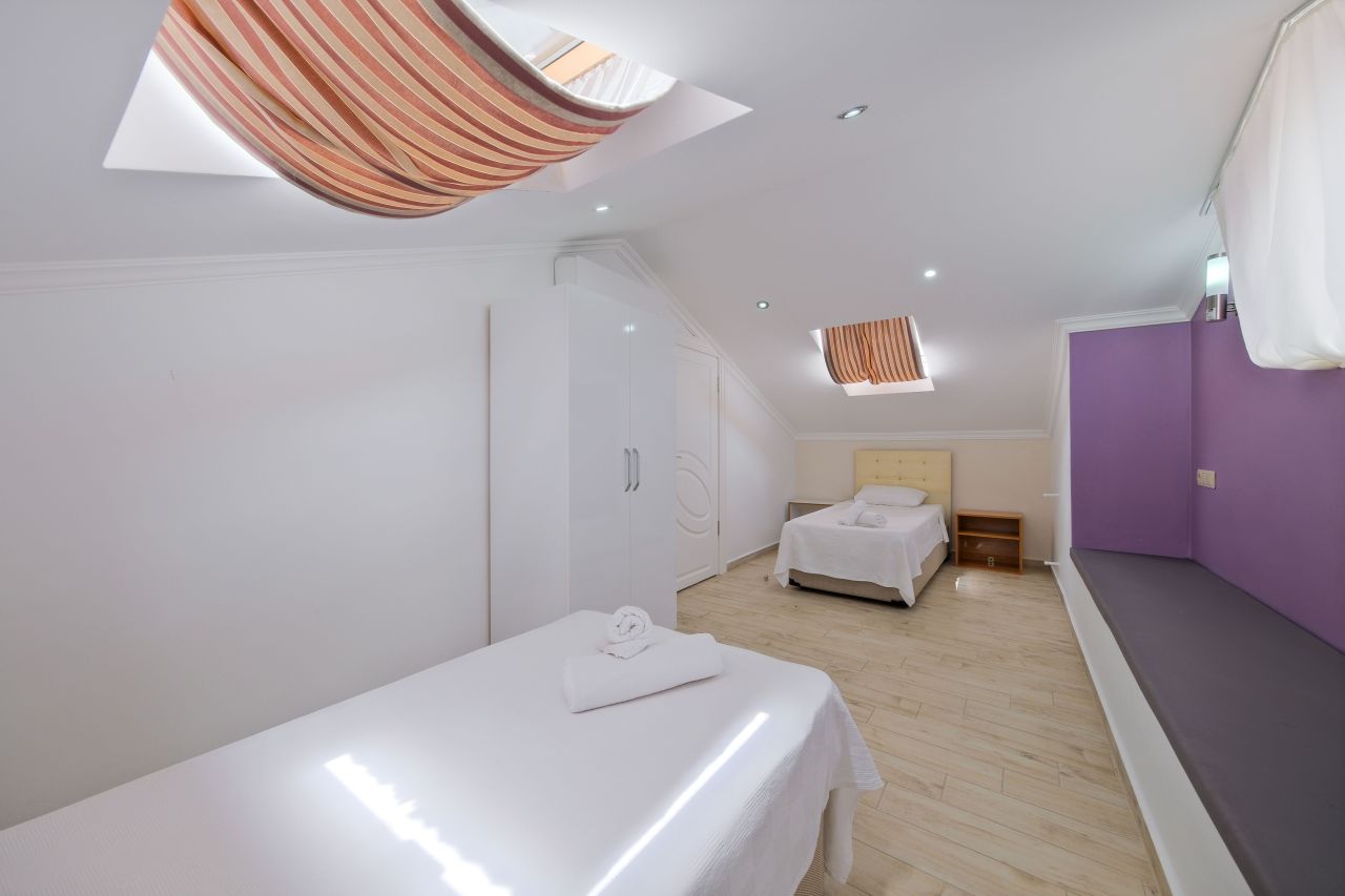 Вилла в Фетхие, Турция, 240 м² - фото 15