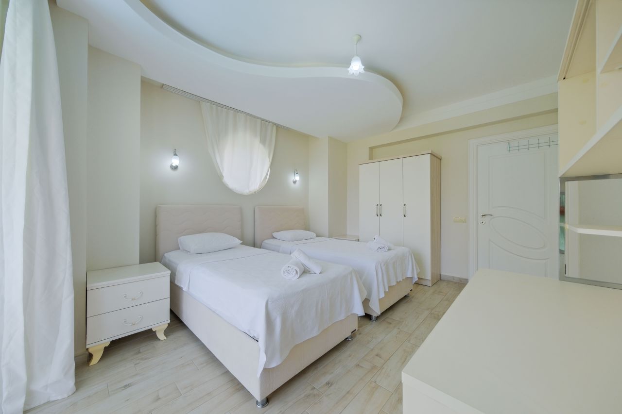 Вилла в Фетхие, Турция, 240 м² - фото 13