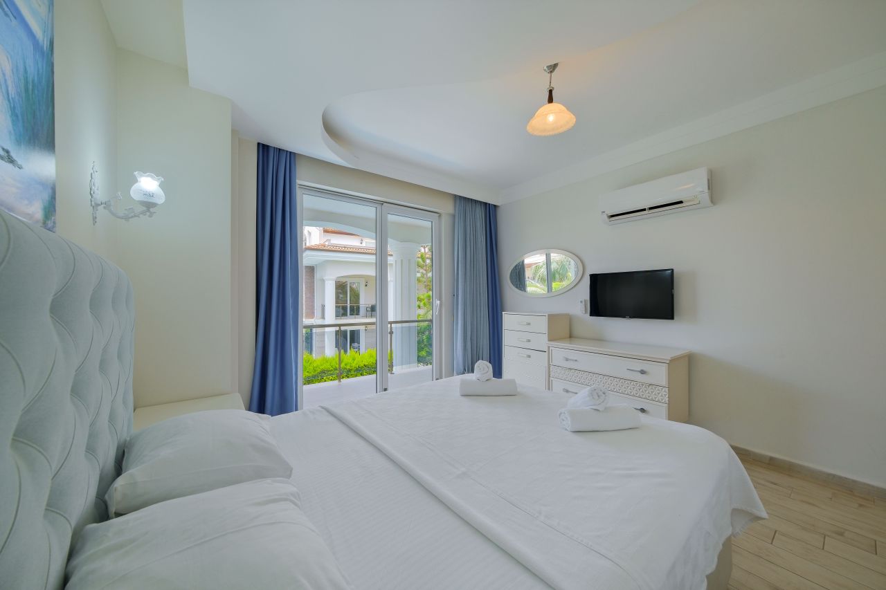 Вилла в Фетхие, Турция, 240 м² - фото 12