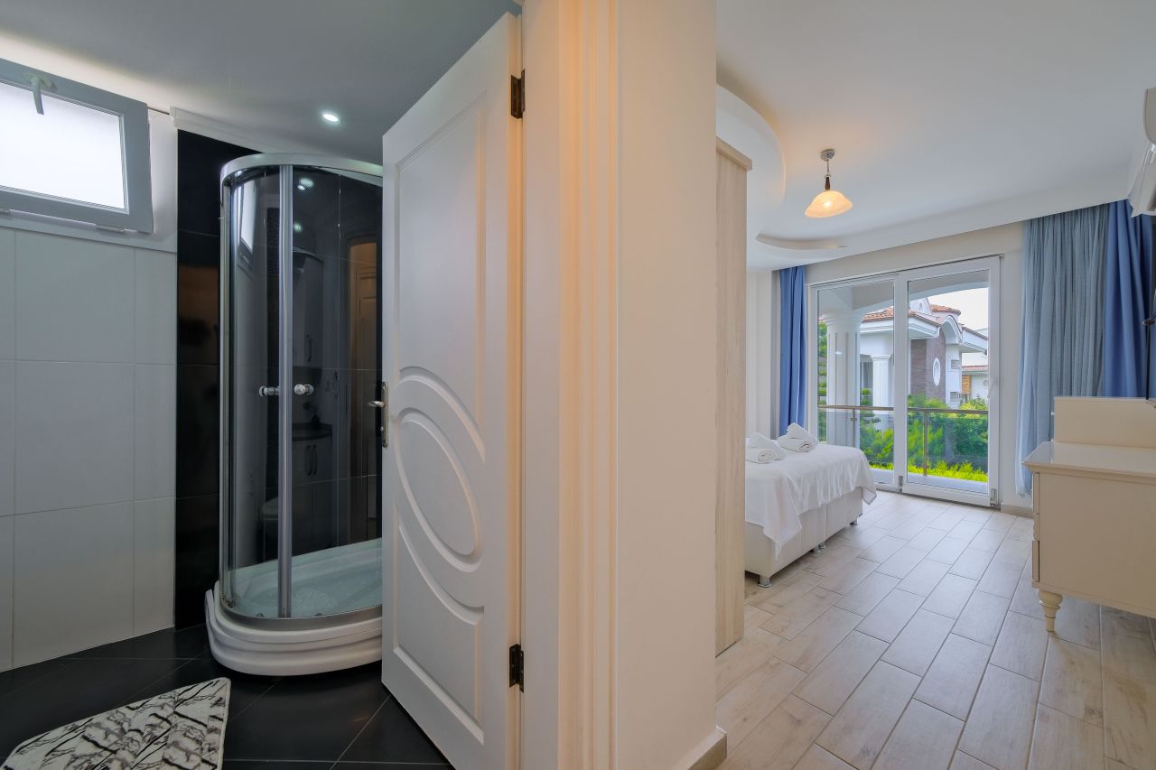 Вилла в Фетхие, Турция, 240 м² - фото 17