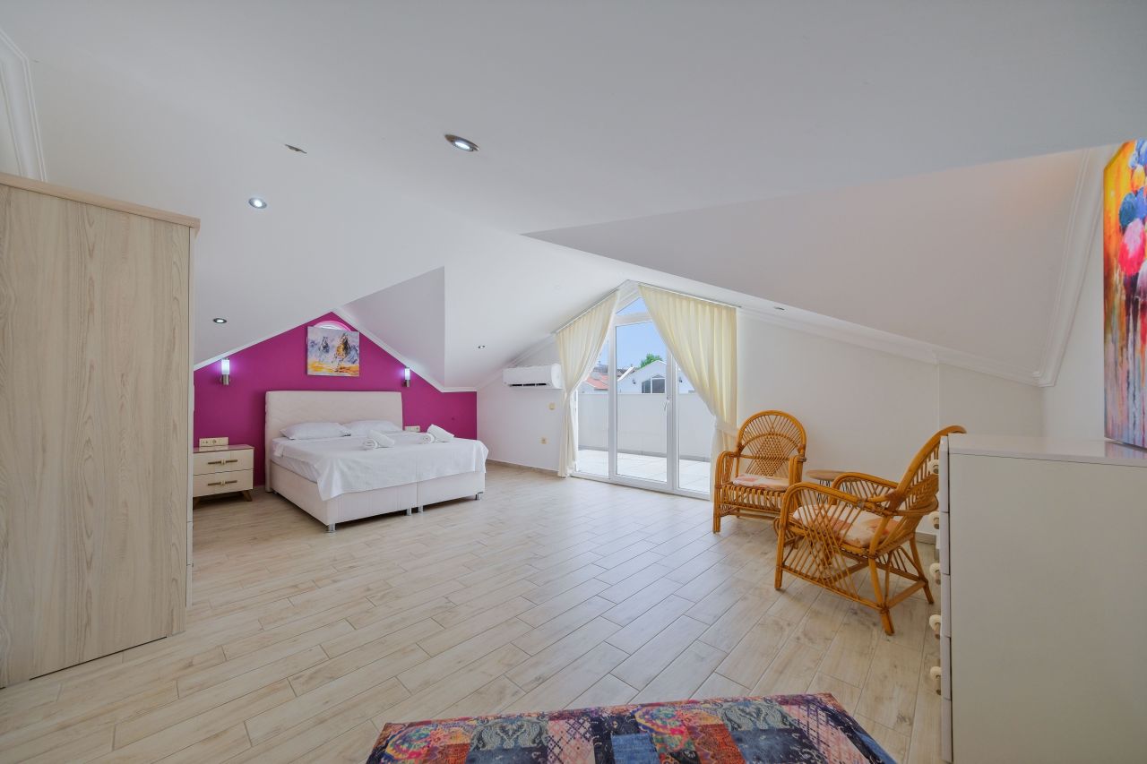 Вилла в Фетхие, Турция, 240 м² - фото 14